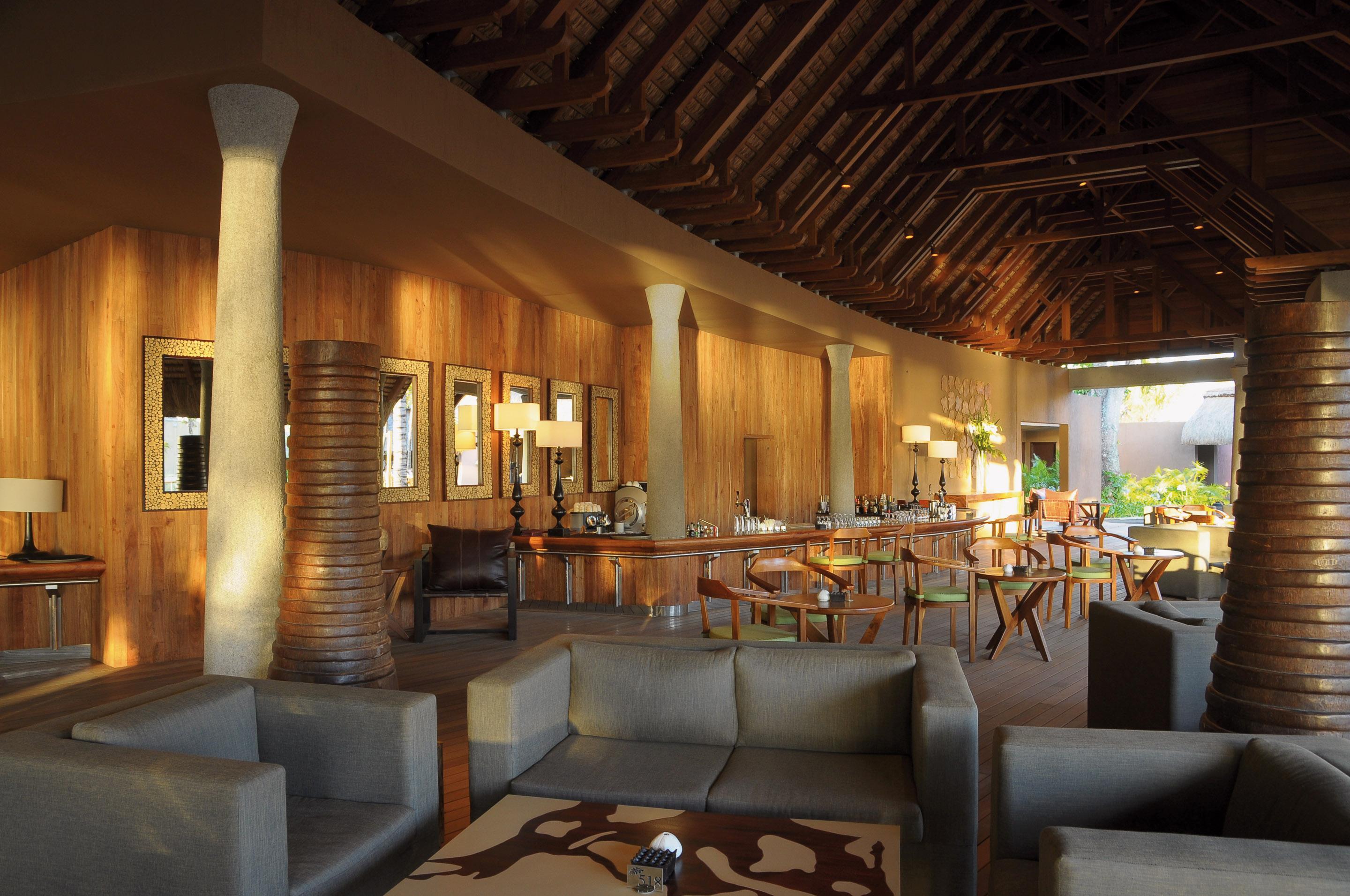 Trou Aux Biches Beachcomber Golf Resort & Spa Exterior photo The interior of the hotel