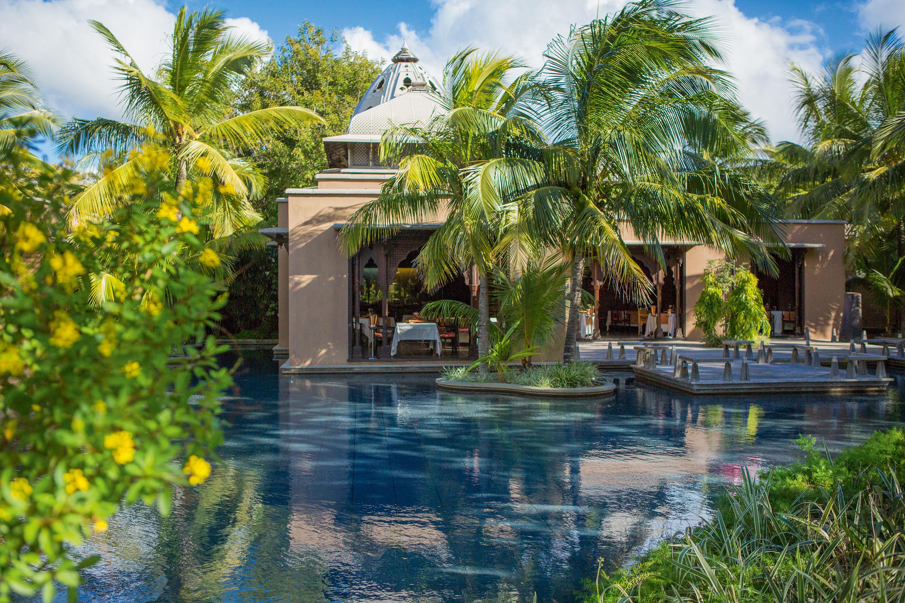 Trou Aux Biches Beachcomber Golf Resort & Spa Exterior photo The Spa at The Oberoi, Mauritius