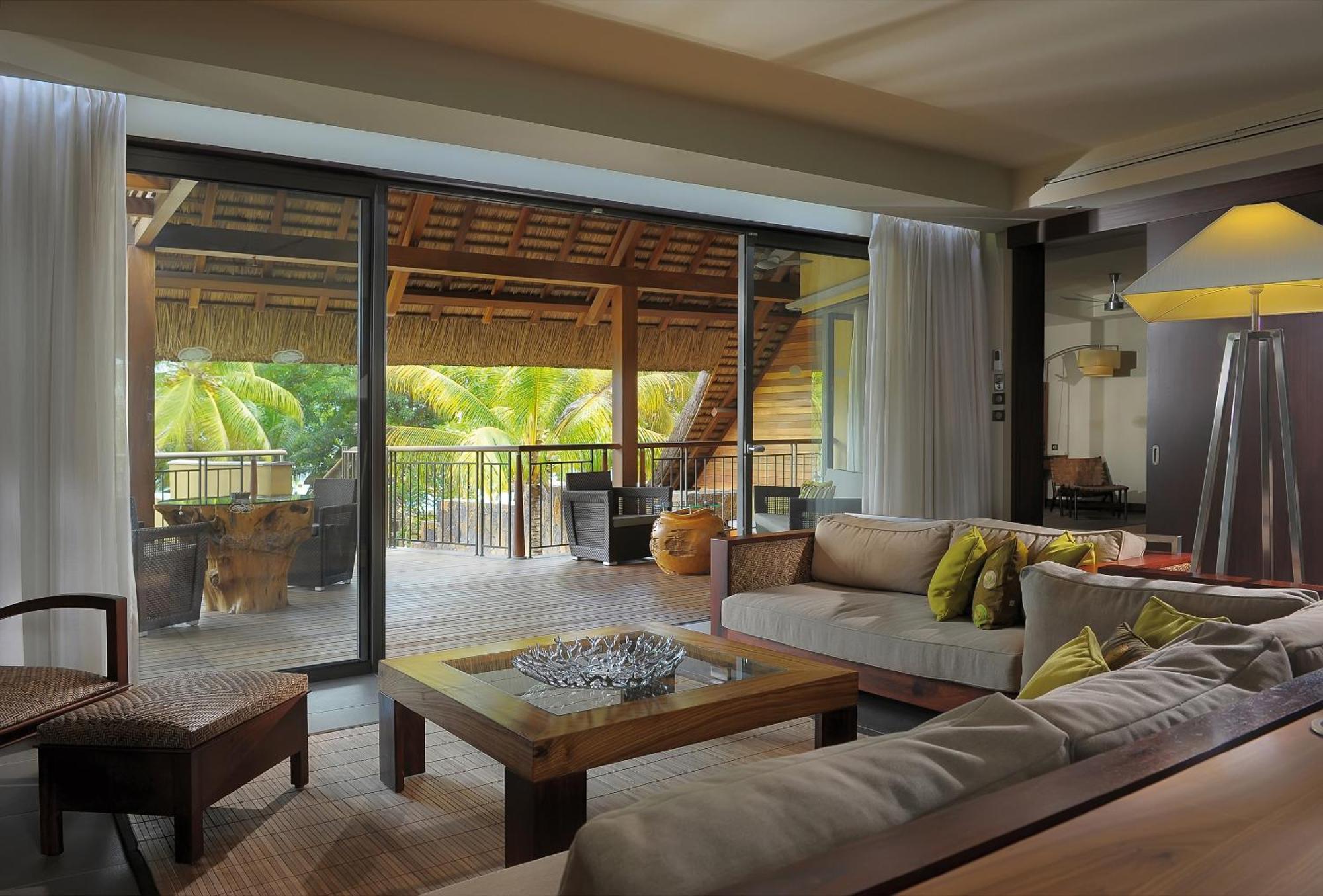 Trou Aux Biches Beachcomber Golf Resort & Spa Room photo