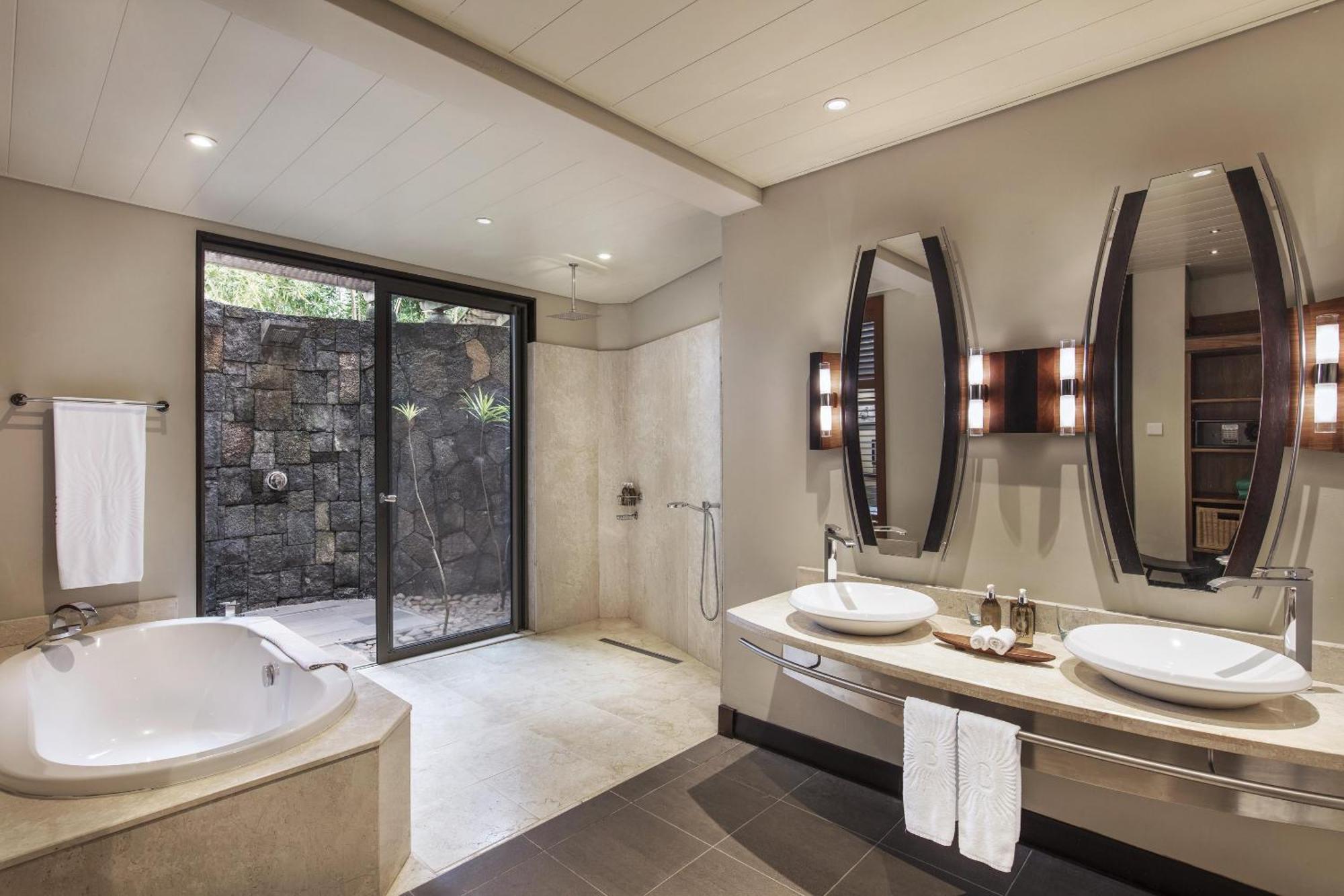 Trou Aux Biches Beachcomber Golf Resort & Spa Exterior photo